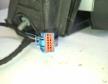 Volvo V50 jobb els� visszapillant� t�k�r elektromos 