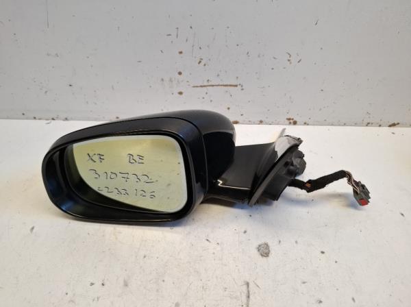 Jagu�r XF bal els� visszapillant� t�k�r elektromos  foto