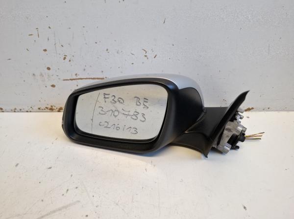 Bmw 3-as sorozat F30 bal els� visszapillant� t�k�r elektromos  foto