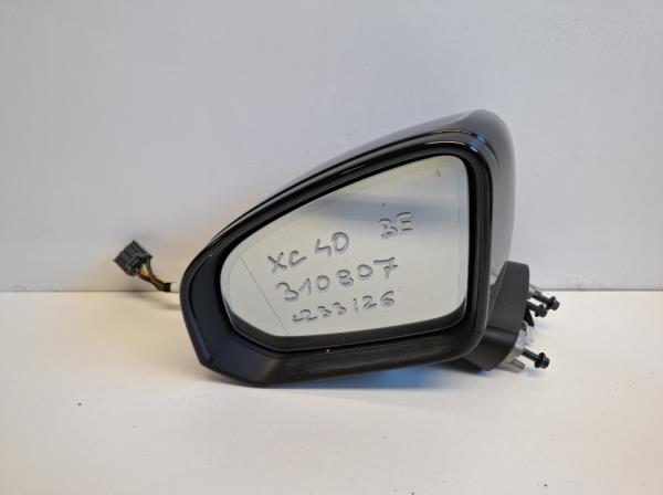 Volvo XC40 bal els� visszapillant� t�k�r elektromos  foto
