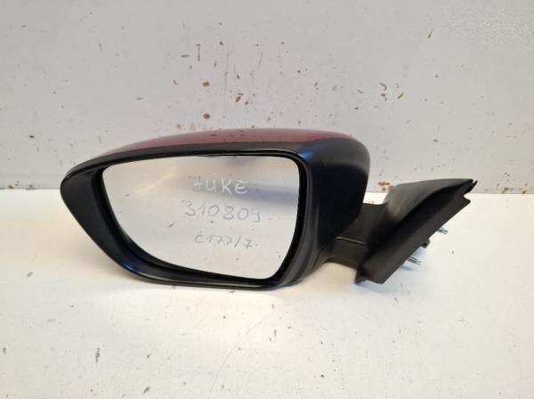 Nissan Juke bal els� visszapillant� t�k�r elektromos (96302BV90E) foto