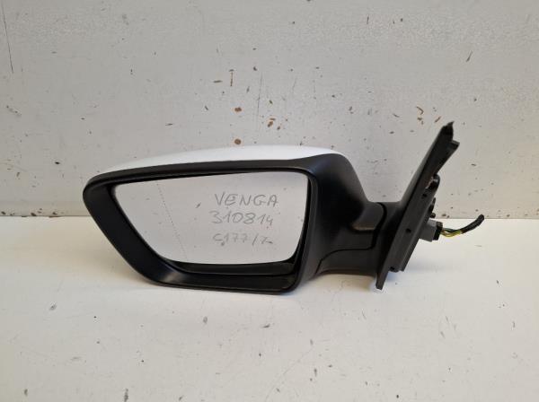 Kia Venga bal els� visszapillant� t�k�r elektromos  foto