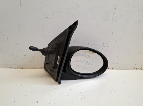 Toyota Aygo jobb els� Visszapillant� t�k�r mechanikus  foto