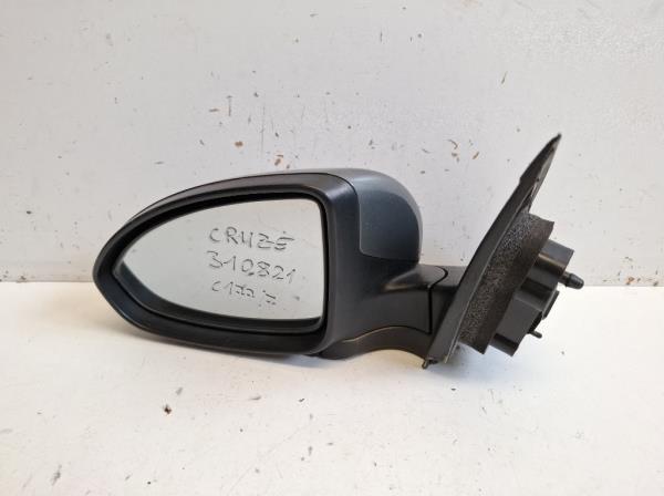 Chevrolet Cruze jobb els� visszapillant� t�k�r elektromos  foto