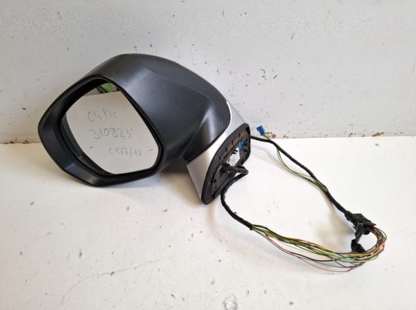Citroen C4 picasso bal els� visszapillant� t�k�r elektromos  foto