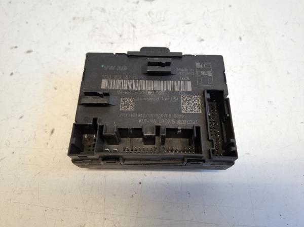 VW Passat VIII bal els� ajt� elektronika (5Q0959593D) foto