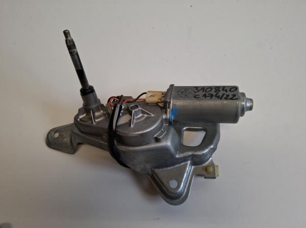 Suzuki Ignis h�ts� ablakt�rl� motor (34355581) foto
