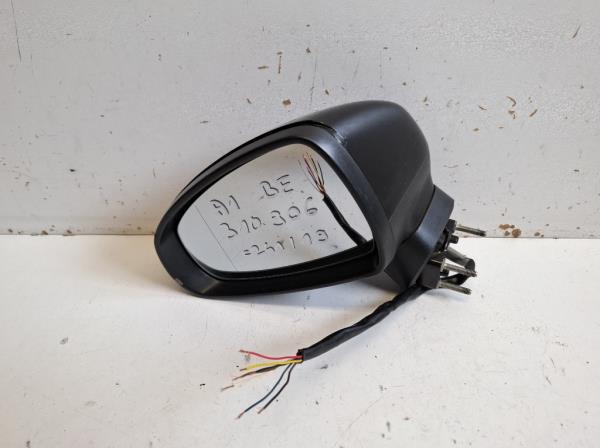 Audi A1 bal els� visszapillant� t�k�r elektromos  foto