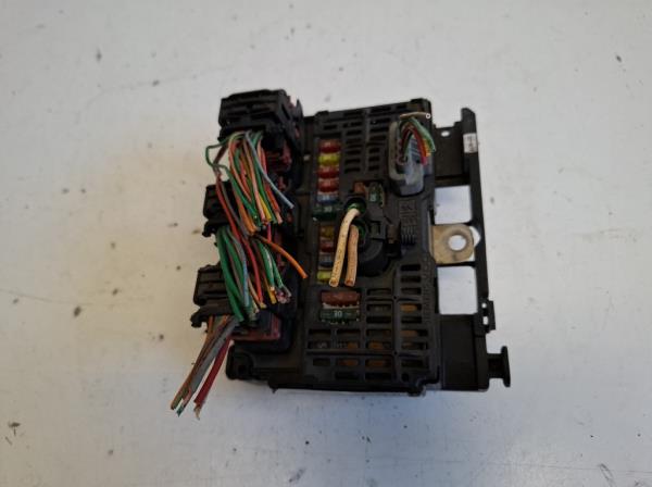 Citroen C4 bsm modul (9658539680) foto