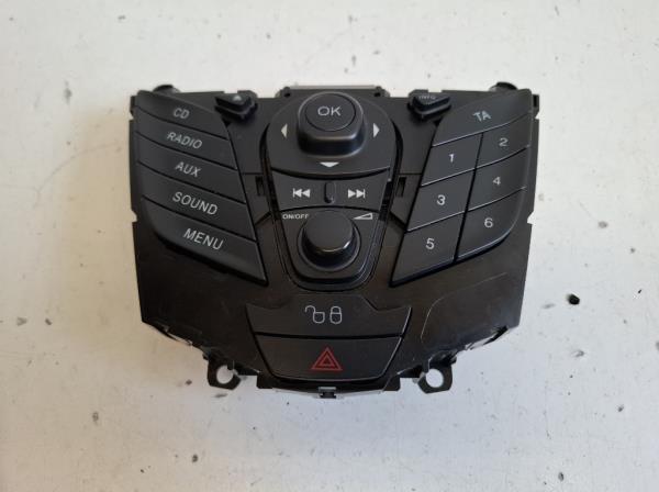 Ford Fiesta cd r�di� (8A6T18K811AD) foto