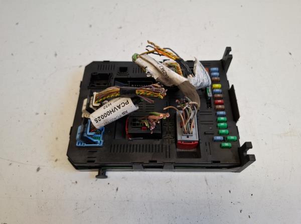 Citroen C4 bsi modul (9663510180) foto