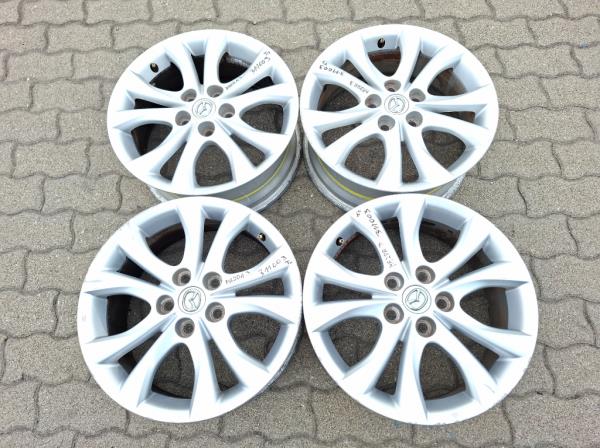 Mazda 3 alufelni garnit�ra (9965467070) foto