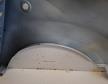 Ford Tourneo Courier bal els� s�rv�d� 