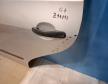 VW Golf plus bal h�ts� ajt� 