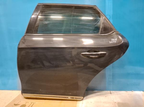 Citroen DS5 bal h�ts� ajt�  foto