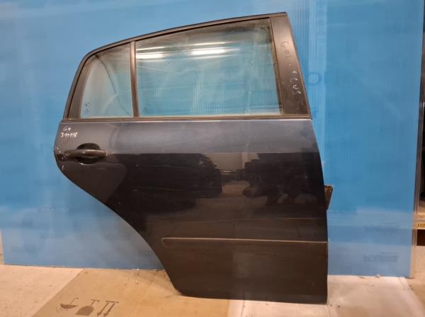 VW Golf plus jobb h�ts� ajt�  foto