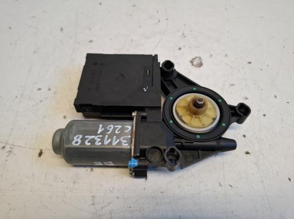 VW Touran bal els� ablakemel� motor (1T0959701) foto