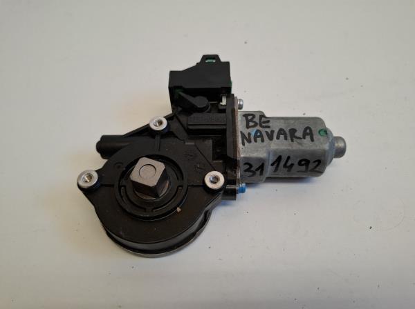 Nissan Navara bal els� ablakemel� motor (80731JX300) foto