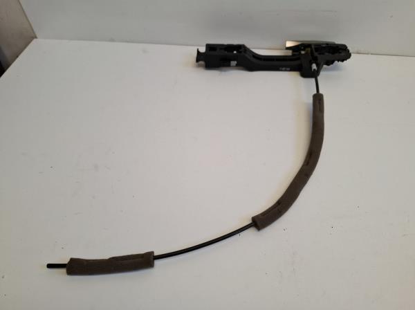 Nissan Navara bal els� kilincsf�szek  foto