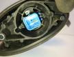 Mini Clubman jobb els� visszapillant� t�k�r elektromos 