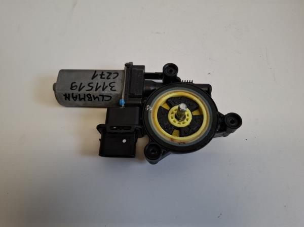 Mini Clubman bal els� ablakemel� motor  foto
