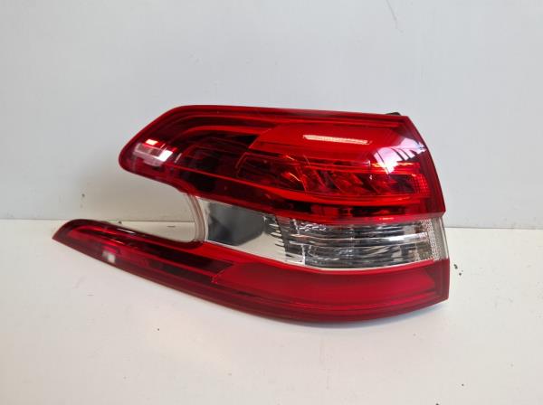 Peugeot 308 bal h�ts� k�ls� l�mpa (9678093980) foto
