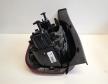 Dacia duster jobb h�ts� l�mpa (265503601R)