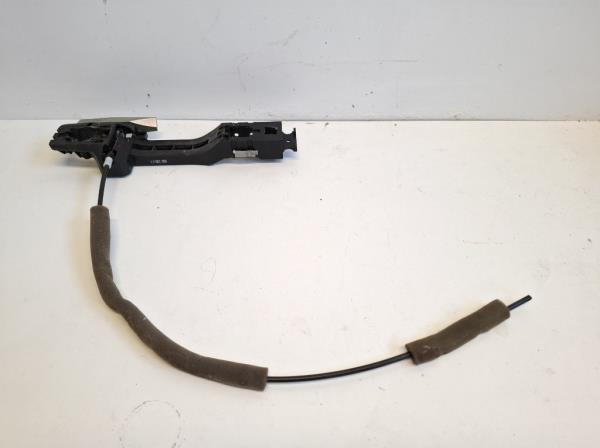 Nissan Navara jobb els� kilincsf�szek  foto