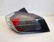 Peugeot 2008 jobb h�ts� k�ls� l�mpa 