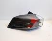 Peugeot 2008 bal h�ts� k�ls� l�mpa 