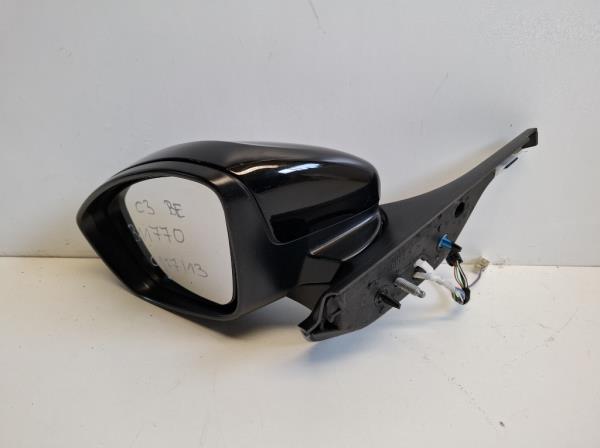 Citroen C3 bal els� visszapillant� t�k�r elektromos  foto