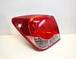 Chevrolet Cruze bal h�ts� k�ls� l�mpa 