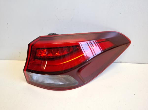 Hyundai I 30 jobb h�ts� l�mpa (92402G4) foto