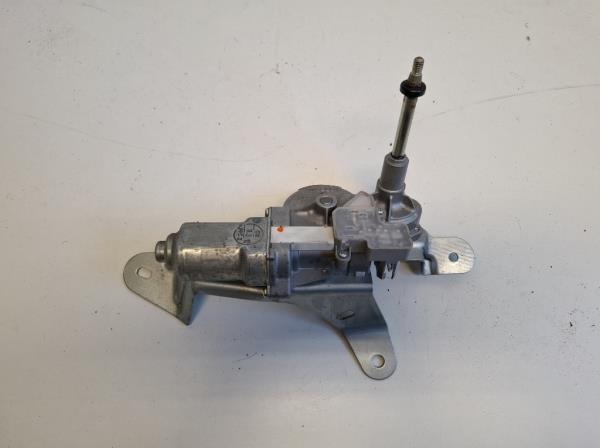 Nissan Micra h�ts� ablakt�rl� motor (287101HA0A) foto