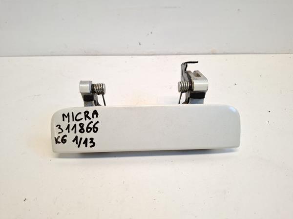Nissan Micra csomagt�rajt� kilincs  foto