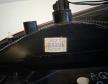 Opel Agila bal h�ts� l�mpa (89071595)