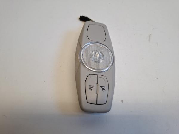 Ford Mondeo h�ts� bels�vil�g�t�s (BS7113K767BE) foto