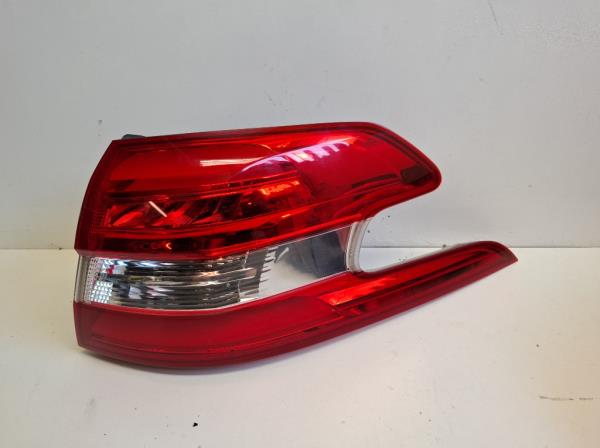 Peugeot 308 jobb h�ts� k�ls� l�mpa (9678093880) foto