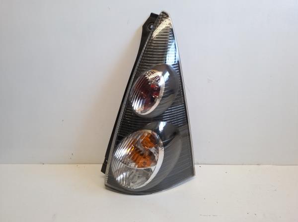 Citroen C1 jobb h�ts� l�mpa  foto