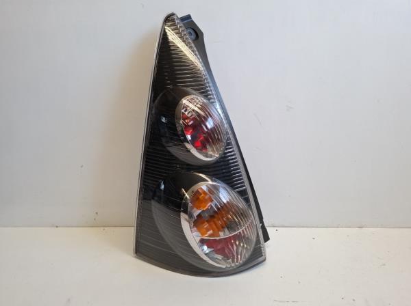 Citroen C1 bal h�ts� l�mpa  foto