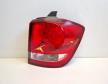 Fiat Freemont jobb h�ts� k�ls� l�mpa (68078480AD)