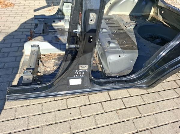 Opel Agila bal h�ts� k�sz�b  foto