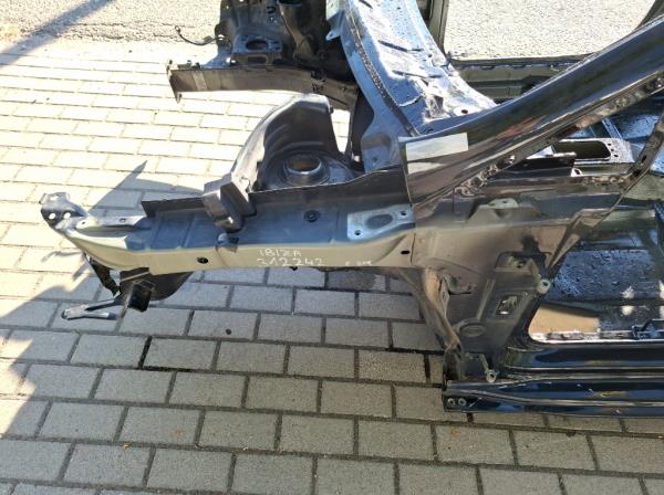 Seat Ibiza bal els� negyed  foto