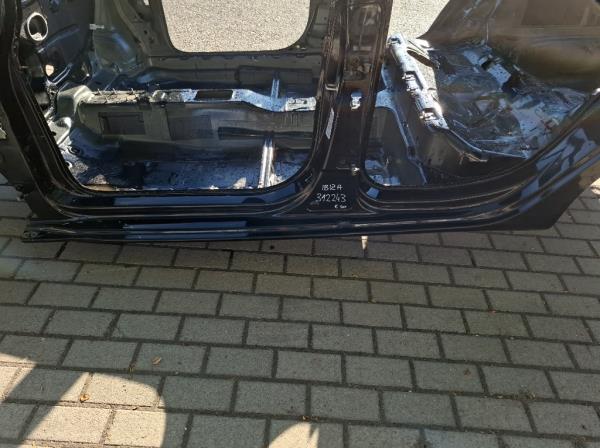 Seat Ibiza bal k�sz�b  foto
