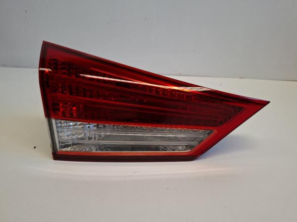 Hyundai IX20 bal h�ts� bels� l�mpa  foto