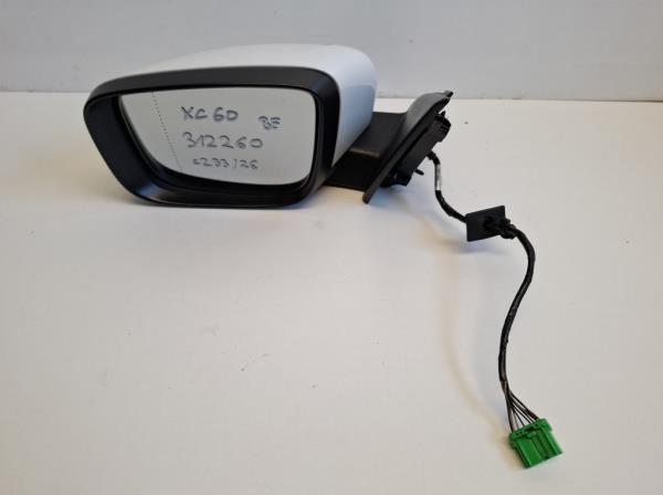 Volvo XC60 bal els� visszapillant� t�k�r elektromos (31298485) foto