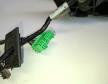 Volvo XC60 bal els� visszapillant� t�k�r elektromos (31298485)