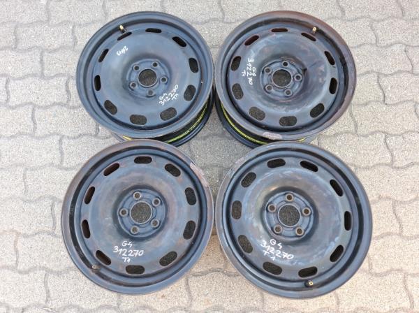 VW Golf IV ac�lfelni garnit�ra (1J0601027H) foto