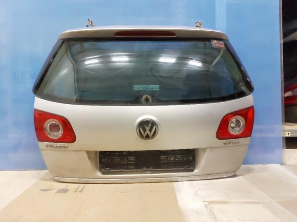 VW Passat VII csomagt�rajt�  foto
