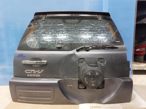 Honda CR-V csomagt�rajt�  foto